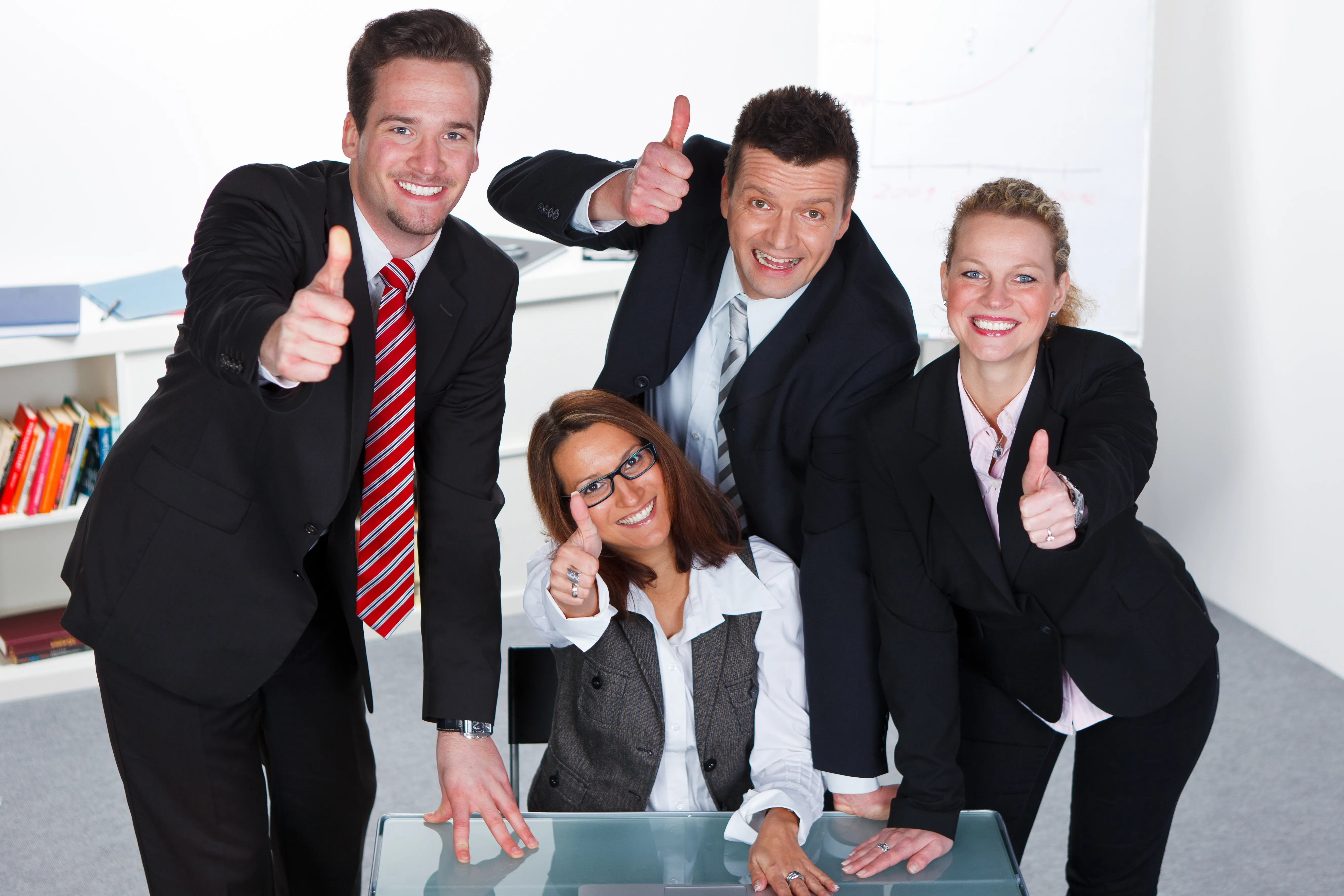 Immovenda Immobilien Team